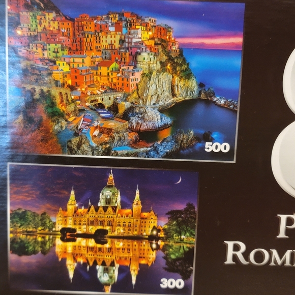 Eight of Buffalo games most popular jigsaw puzzle collection edition. - Picture 7 of 11